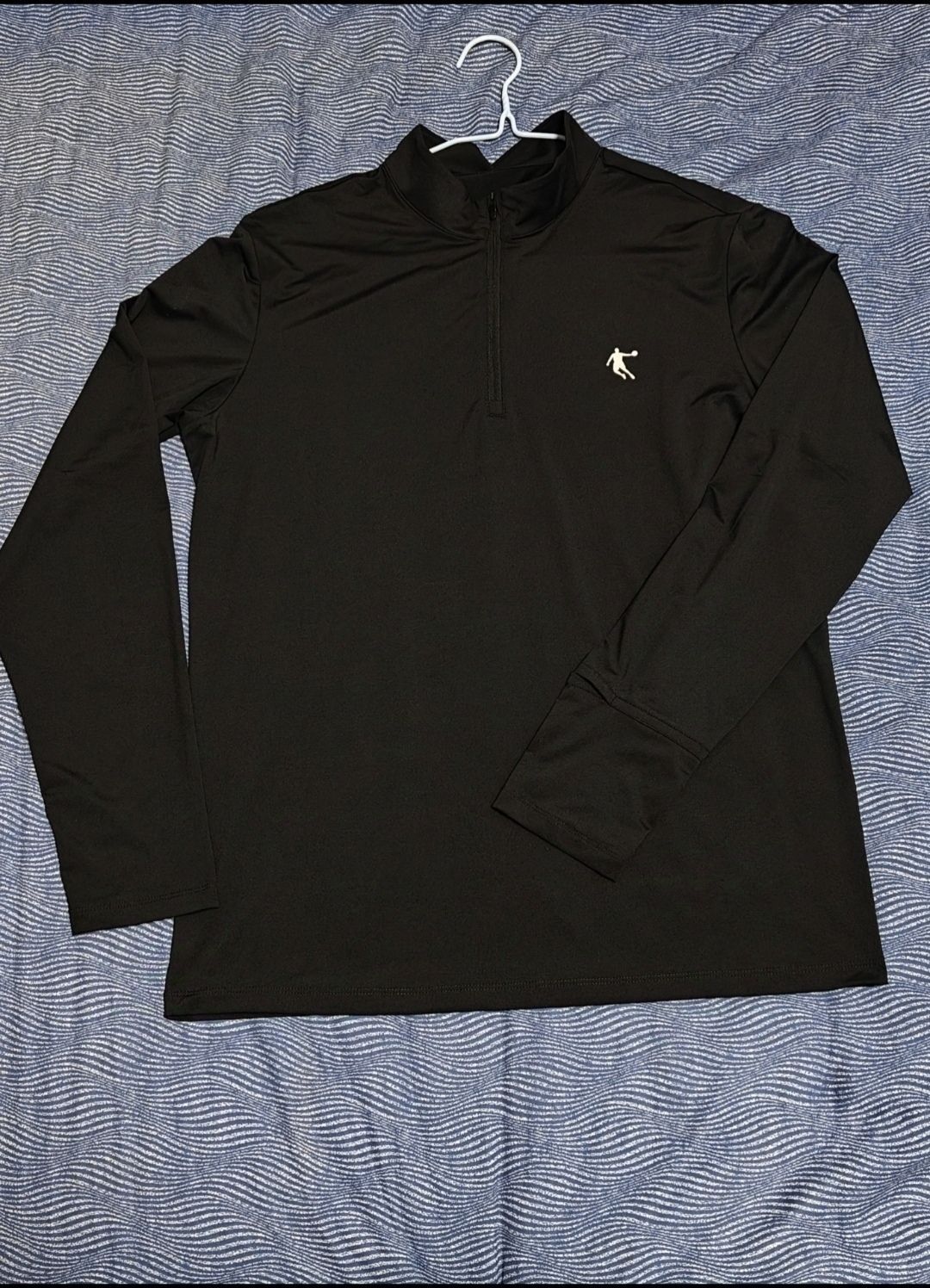 乔丹飞影系列运动长袖