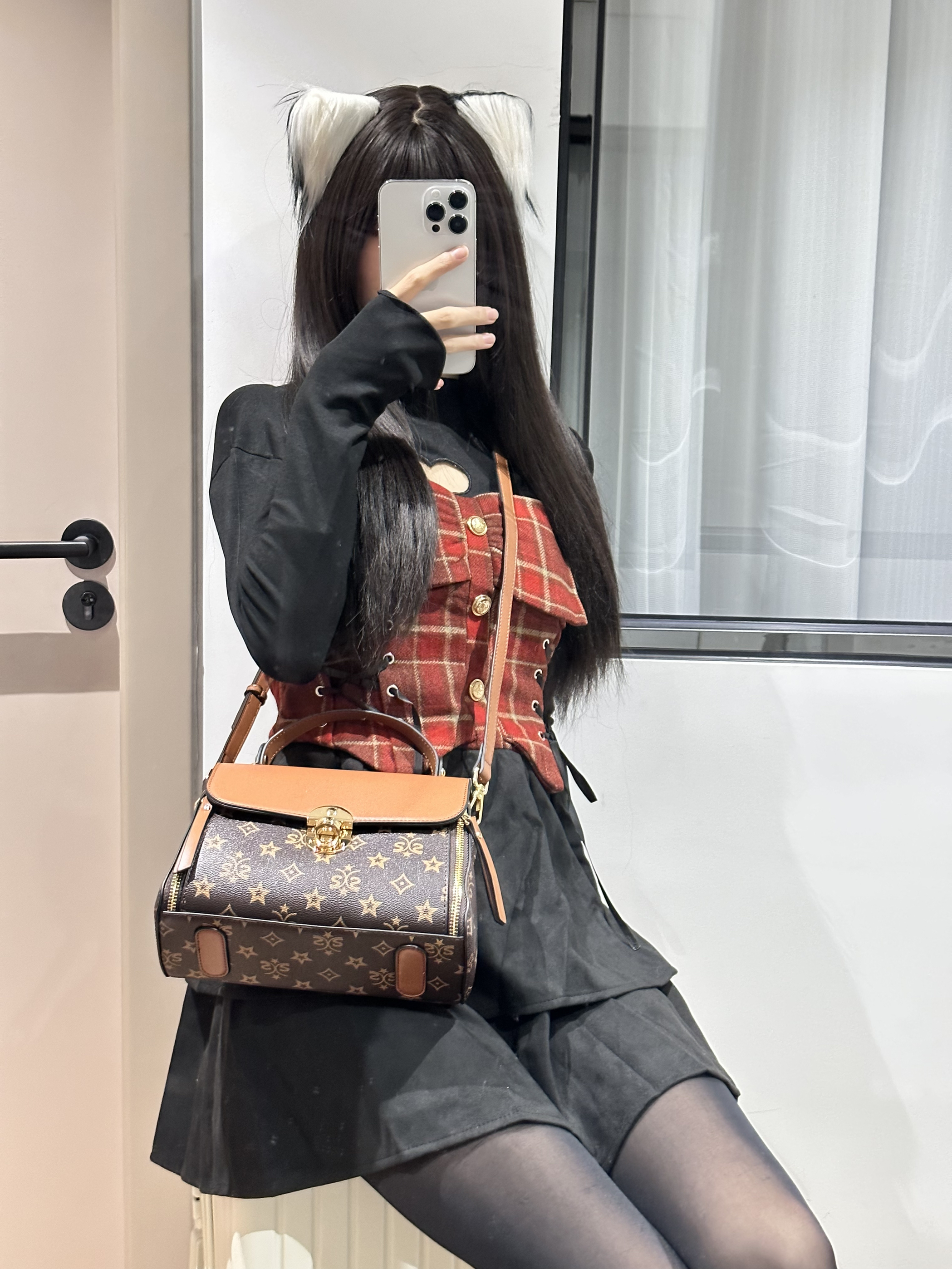 精致女孩👧这样搭