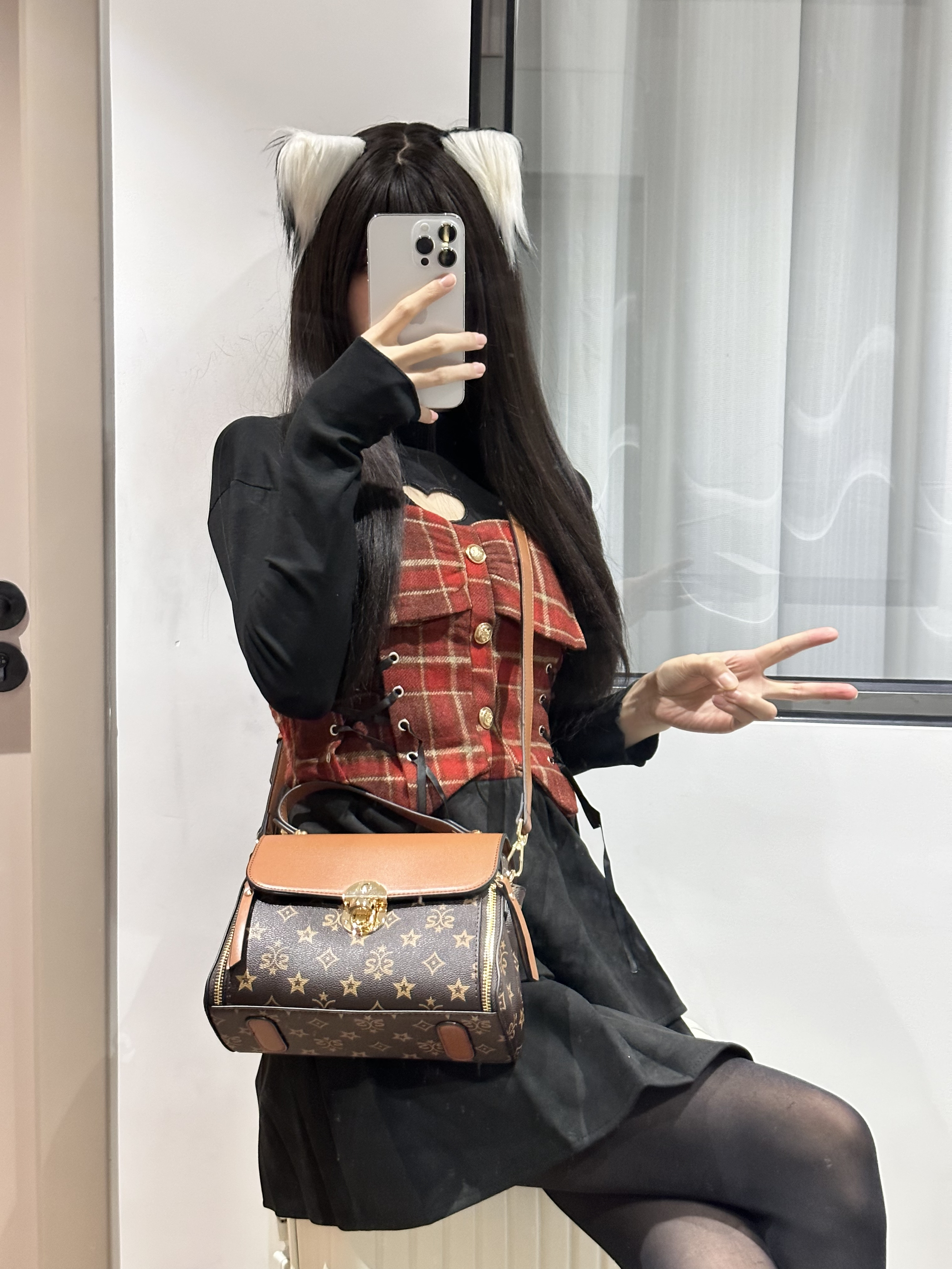 精致女孩👧这样搭