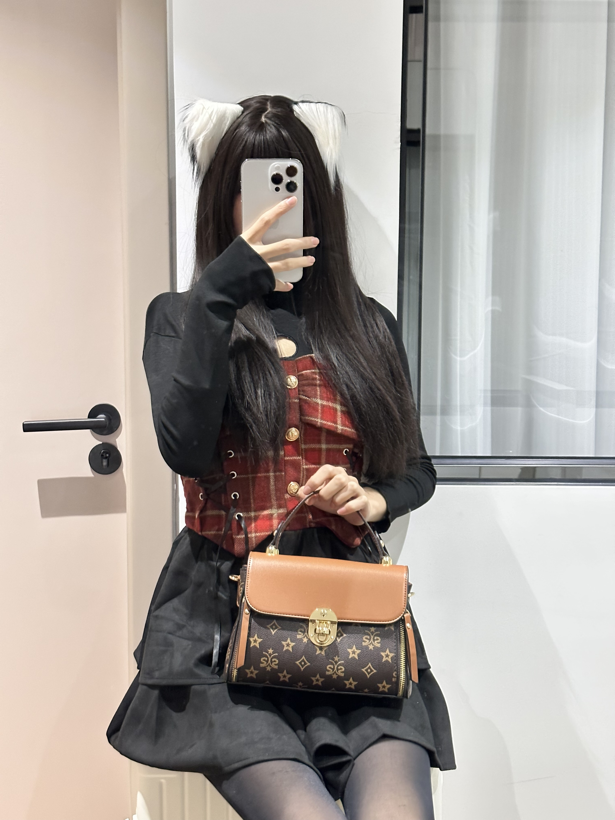 精致女孩👧这样搭