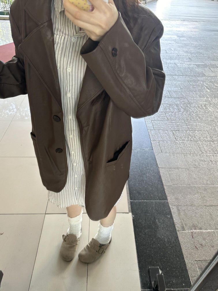 我喜欢我今天的穿搭～