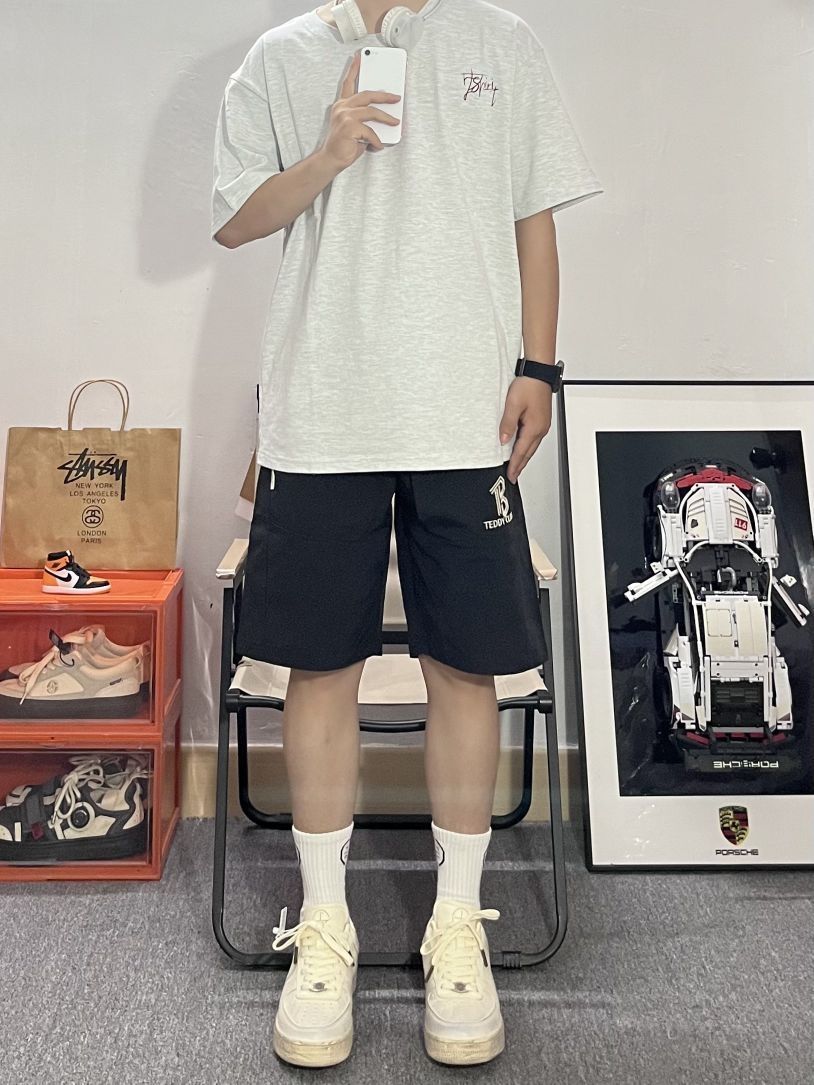 170男生穿搭｜复古街头少年青春气息📝