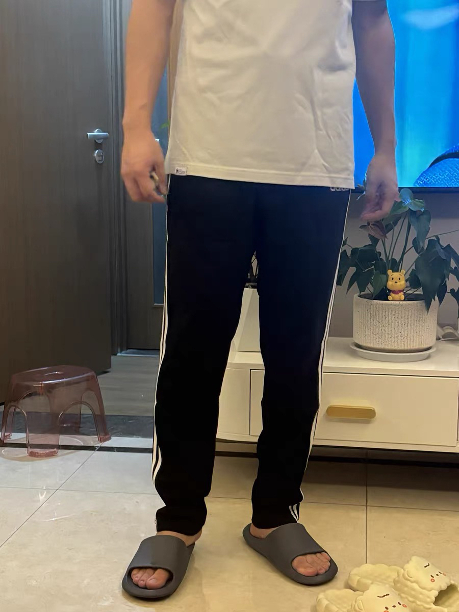 adidas 给自己选一条舒适又帅气的运动裤