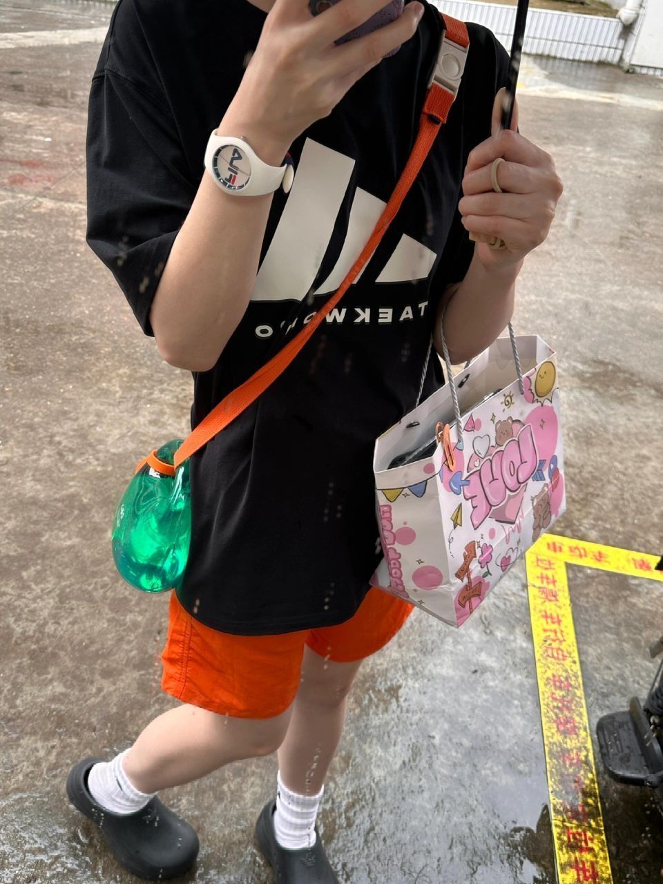普通女大今天穿什么～