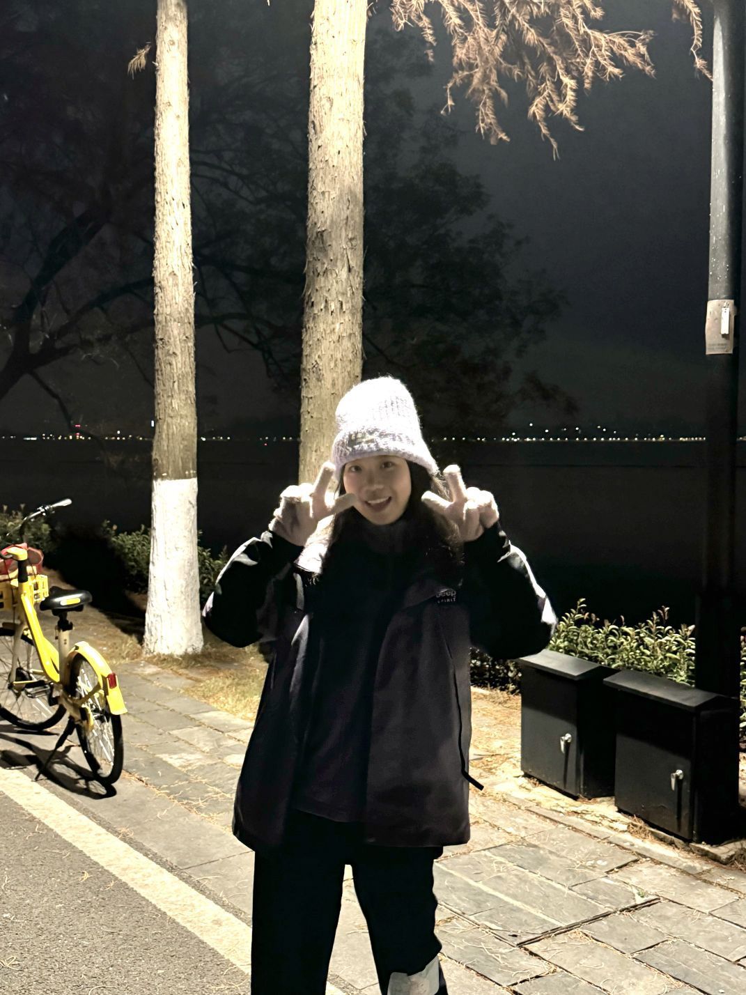 冲锋衣就该这么炫