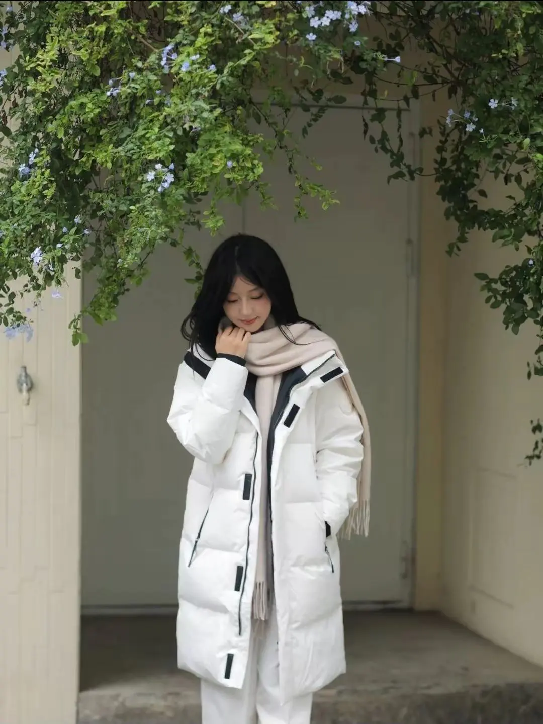 冬日保命羽绒服我真的爱了