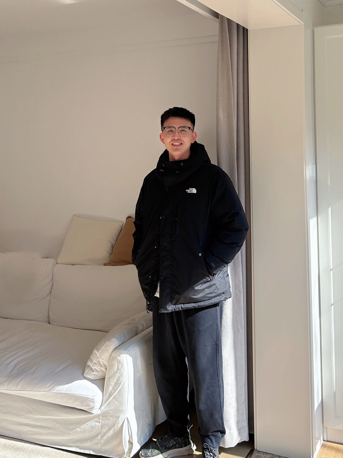 ✨温柔叛逆，就靠这件羽绒服啦！