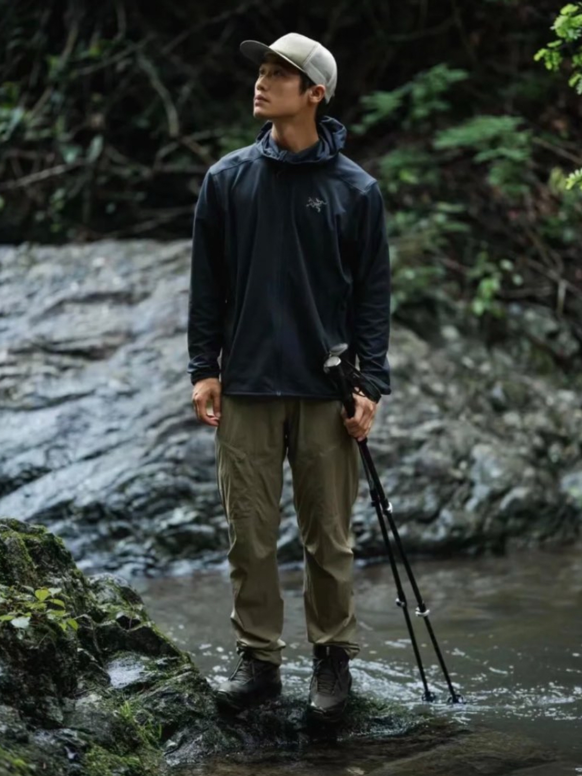 抓绒夹克🧥秋冬必备