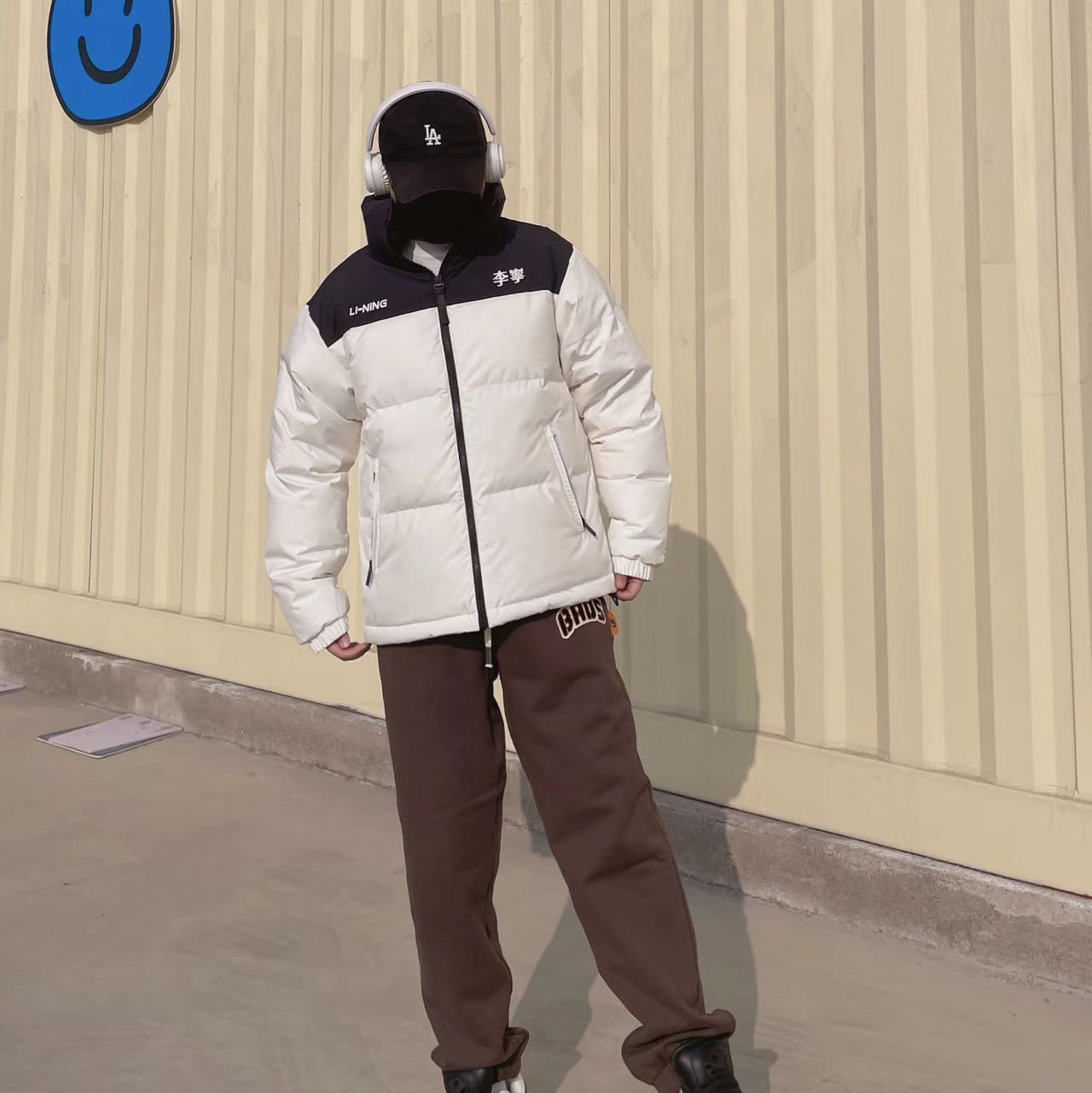 OOTD I 街头机能穿搭