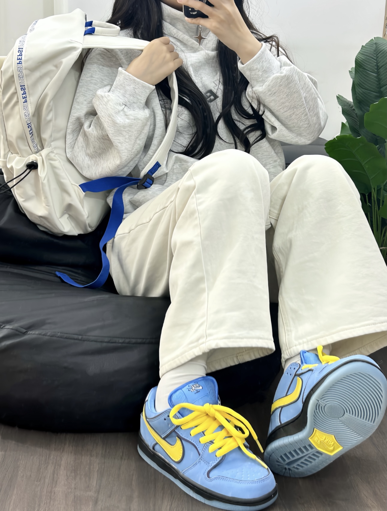少年感穿搭Get！蓝白就是清爽感的标配