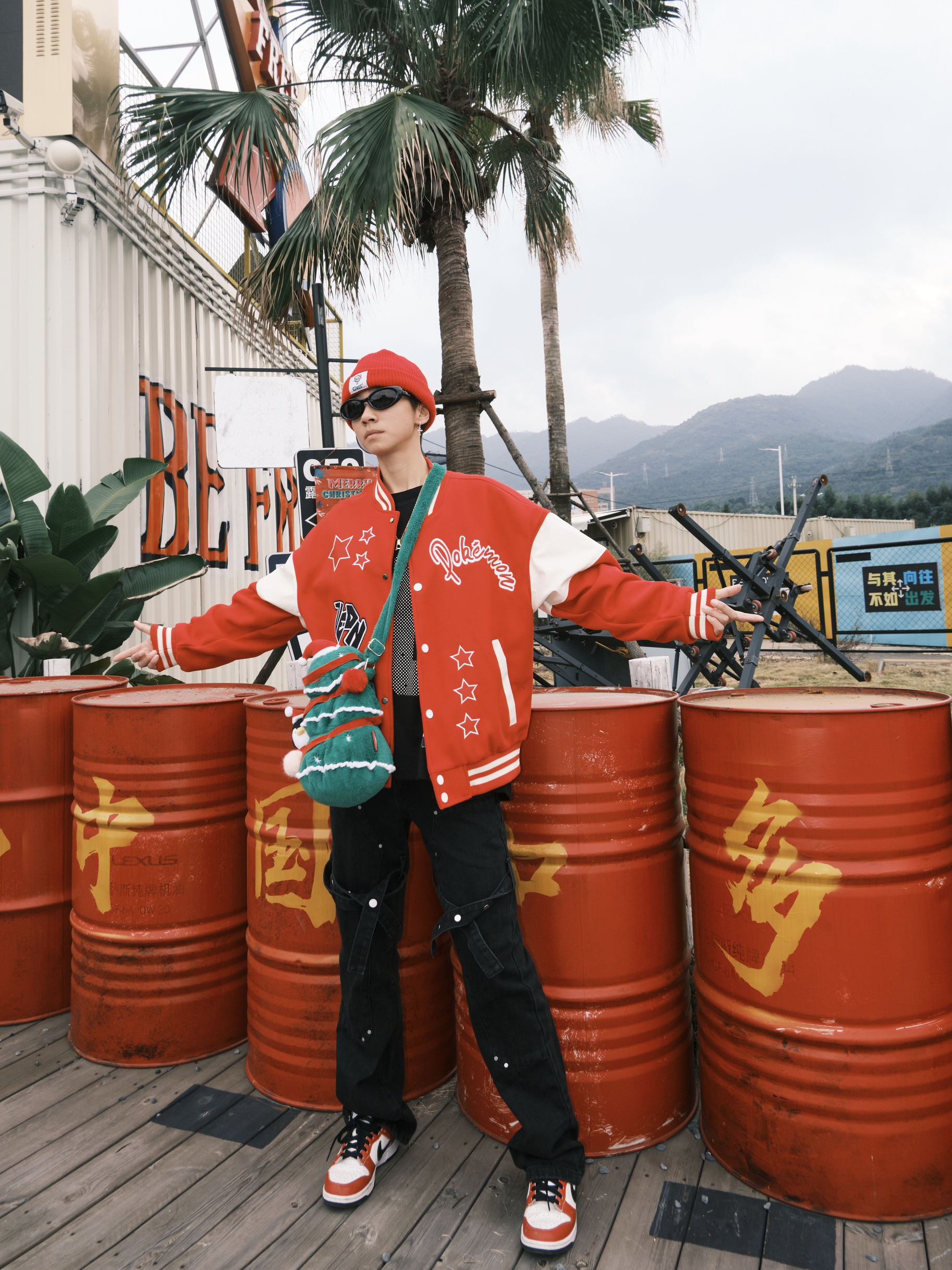 🧑‍🎄❣️｜给你来点颜色瞧瞧👀💛❤️