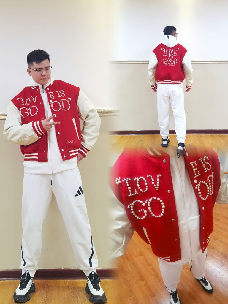 顶男约会穿搭