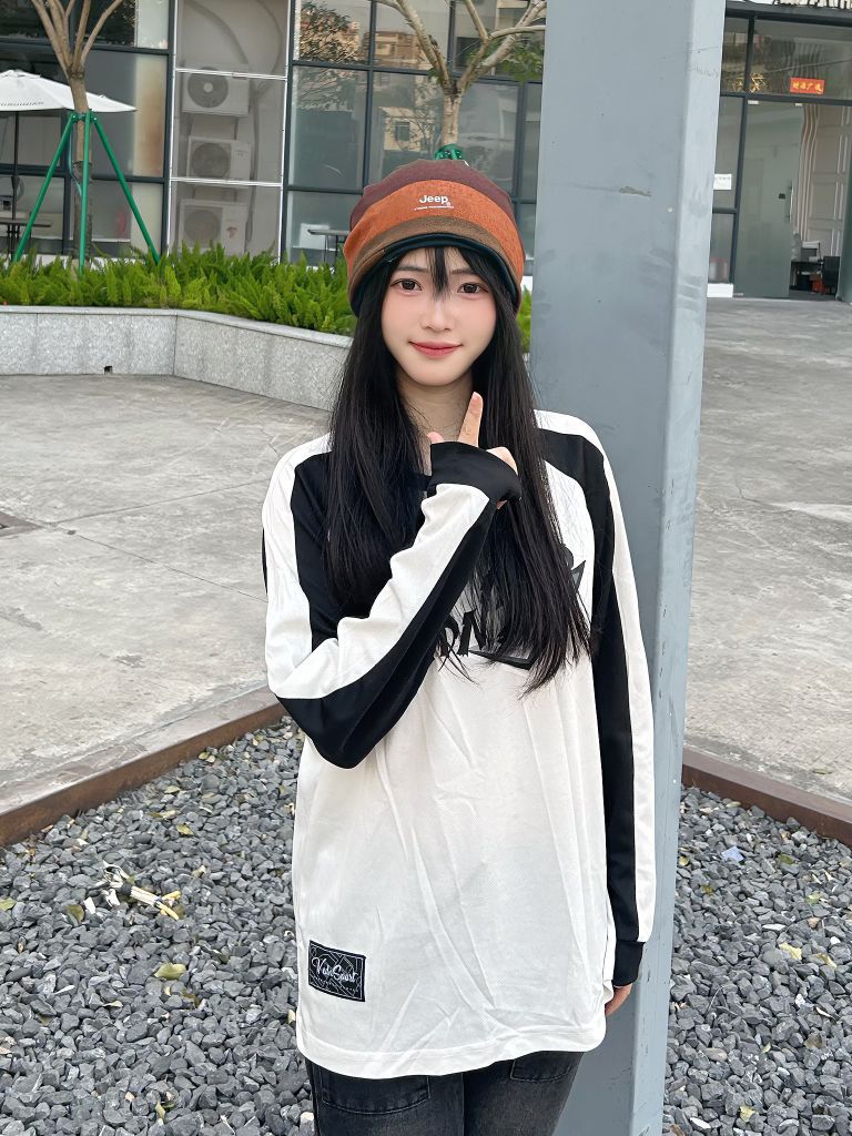 OOTD|秋冬女大学生百搭堆堆帽穿搭
