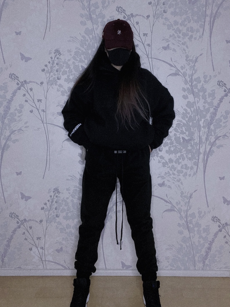 ootd｜立领工衣的秋天～
