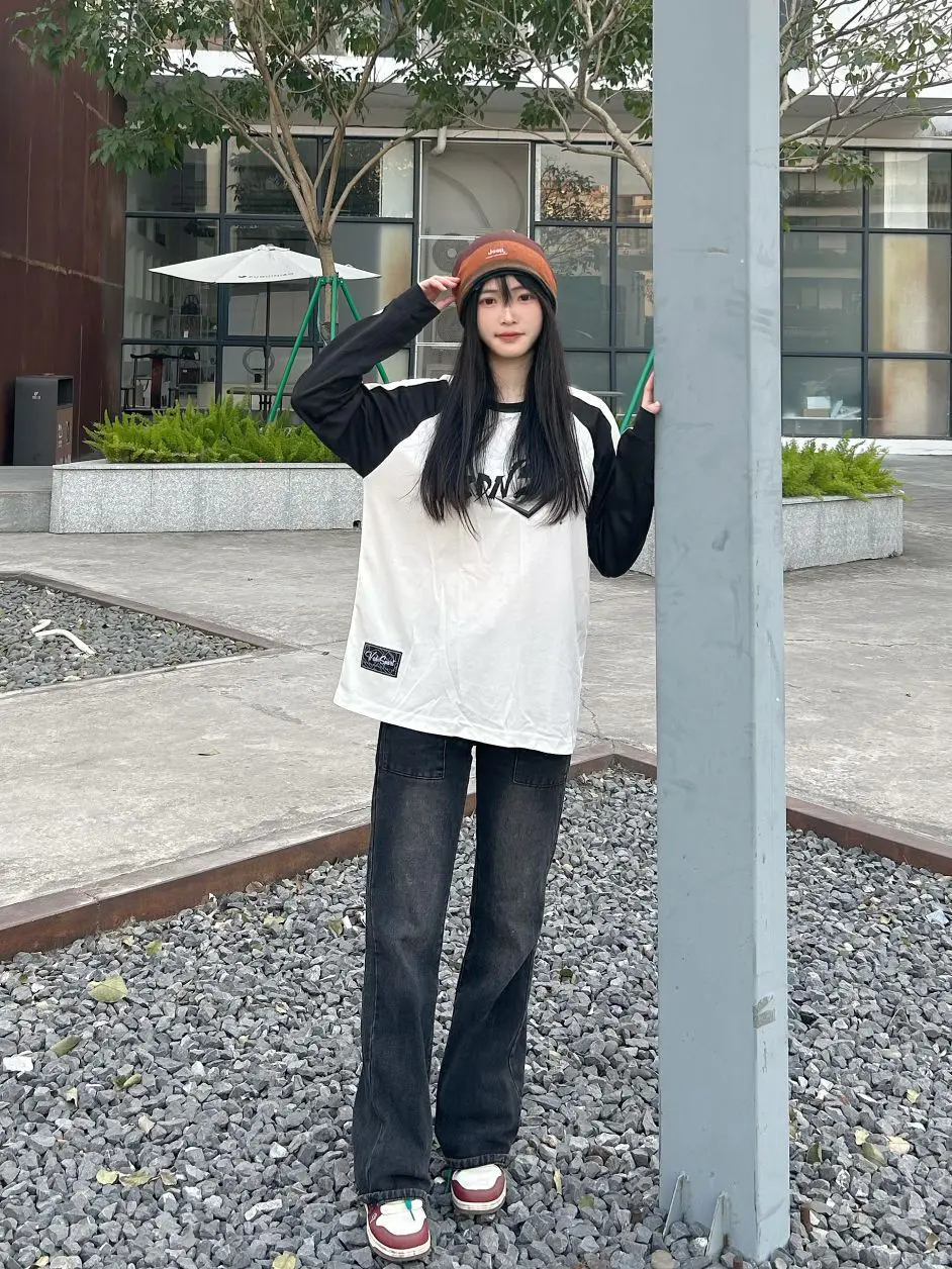 OOTD|秋冬女大学生百搭堆堆帽穿搭