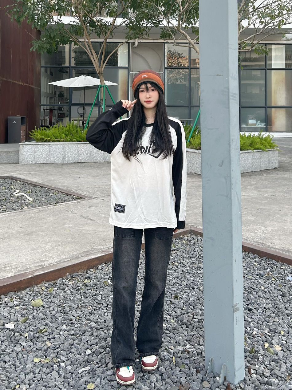 OOTD|秋冬女大学生百搭堆堆帽穿搭