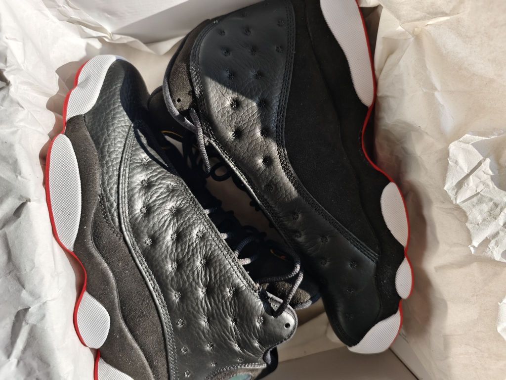 2024.12.13篮球鞋推荐 AJ13 playoffs配色