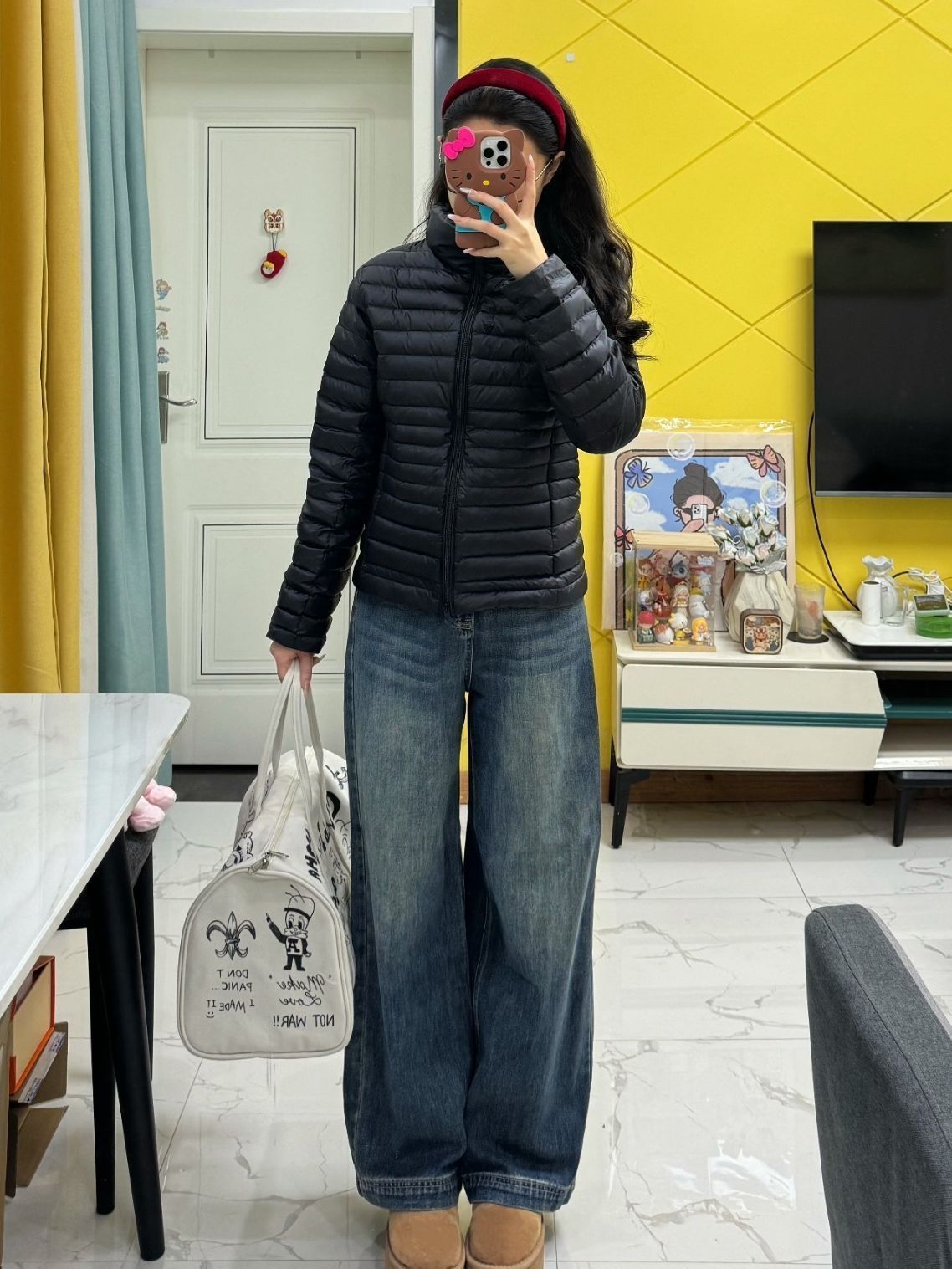 推荐一件超值的羽绒服