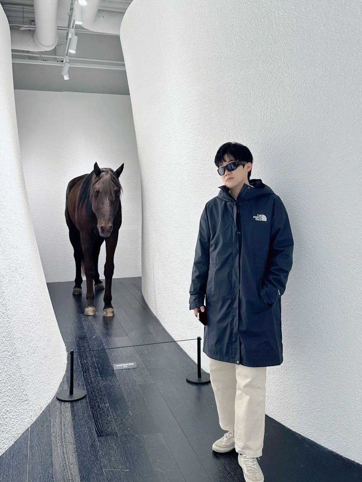 北面棉服/优点显著