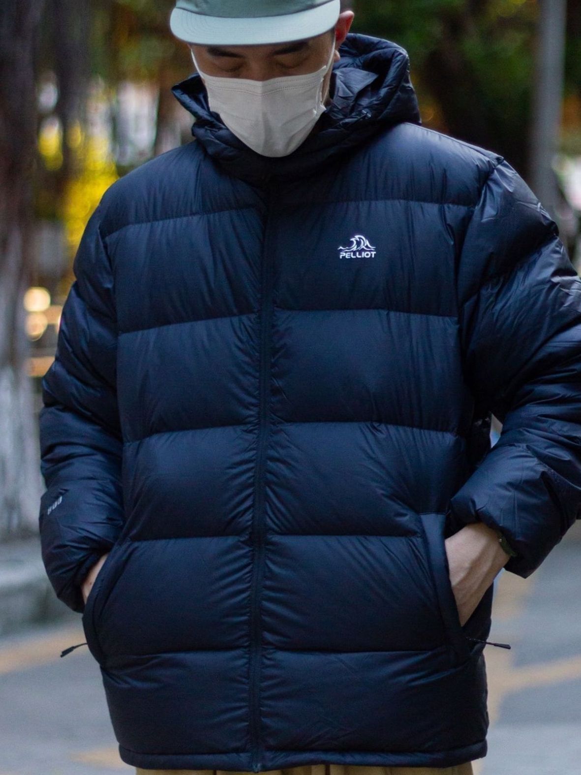 OOTD|暖乎乎的的Cityboy羽绒服穿搭