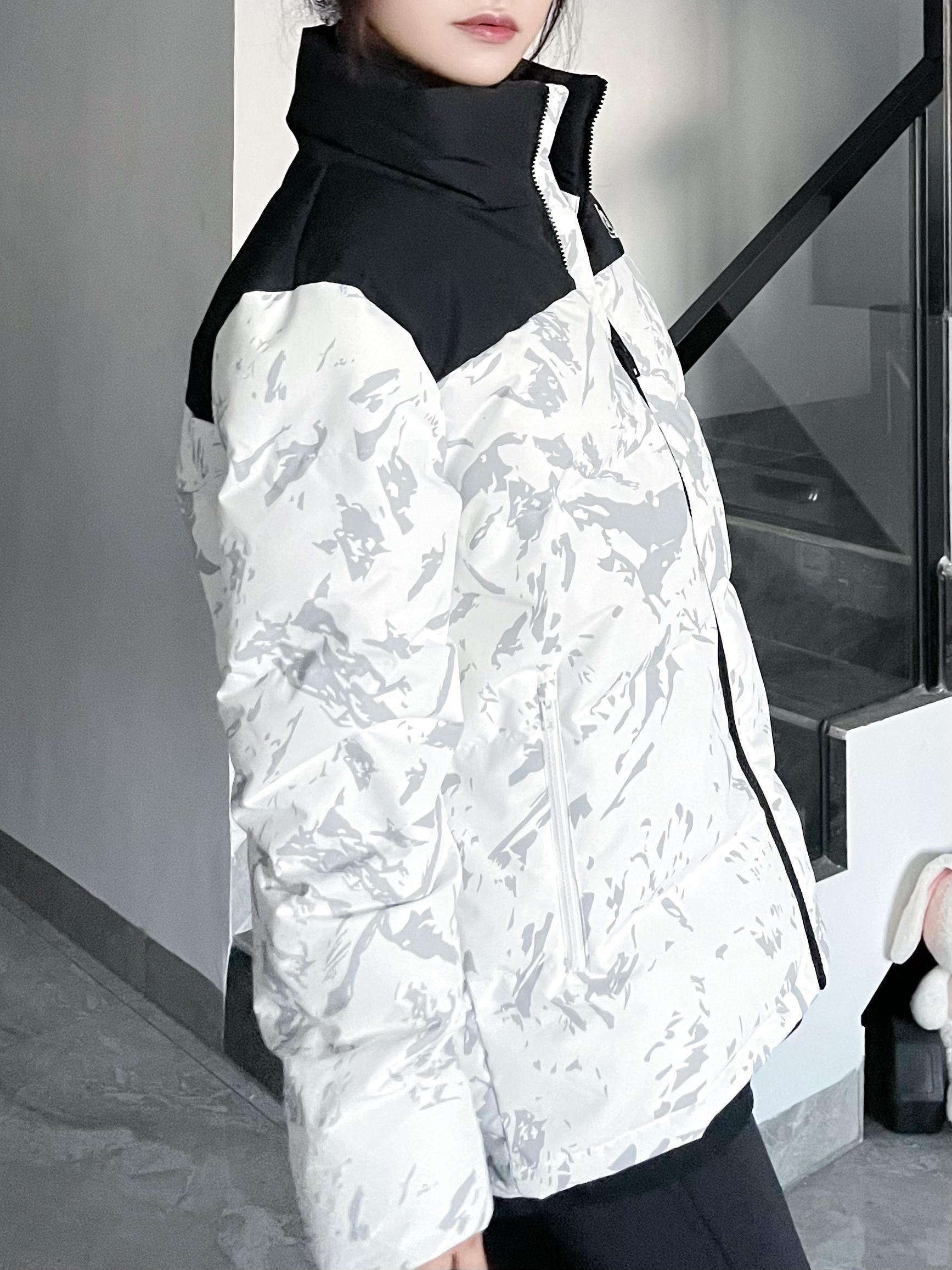 秋冬户外保命穿搭⛄️谁把羽绒服做这么好看啊啊!