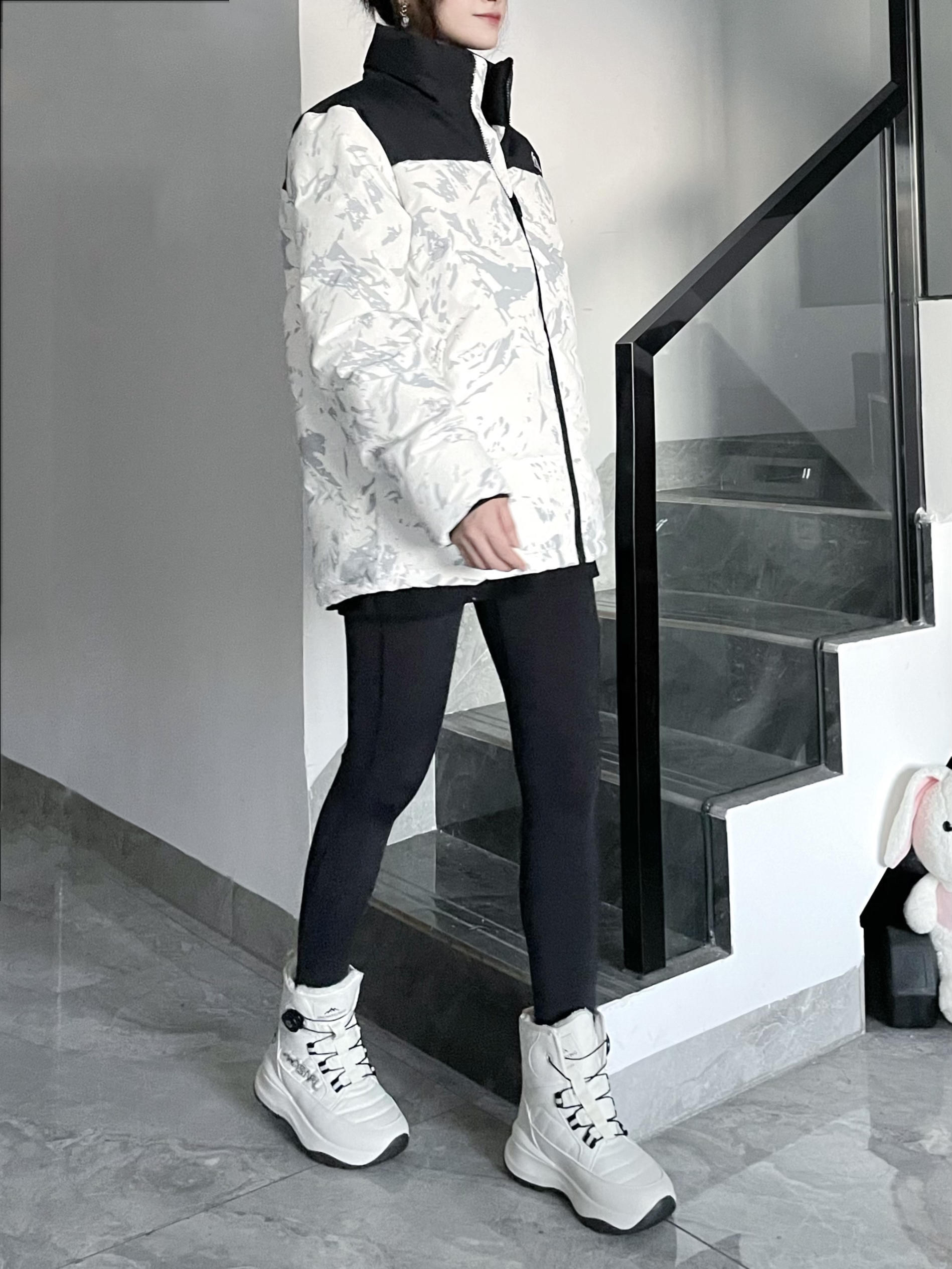 秋冬户外保命穿搭⛄️谁把羽绒服做这么好看啊啊!