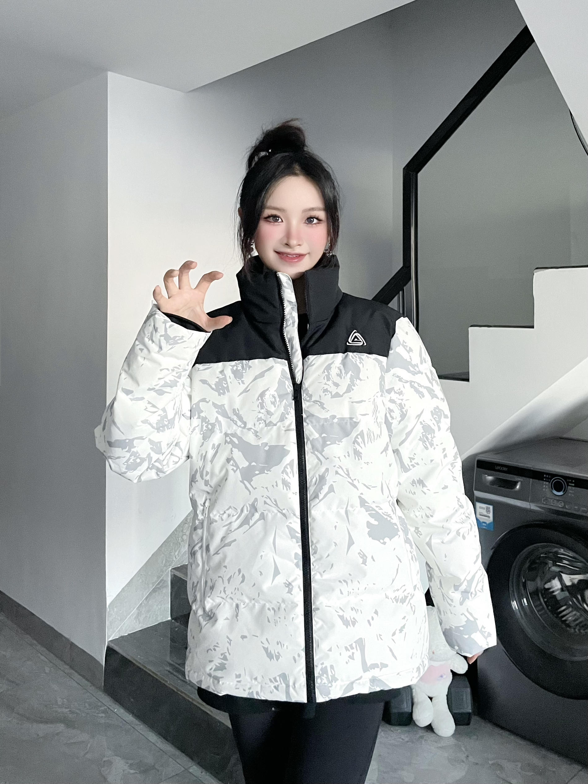 秋冬户外保命穿搭⛄️谁把羽绒服做这么好看啊啊!