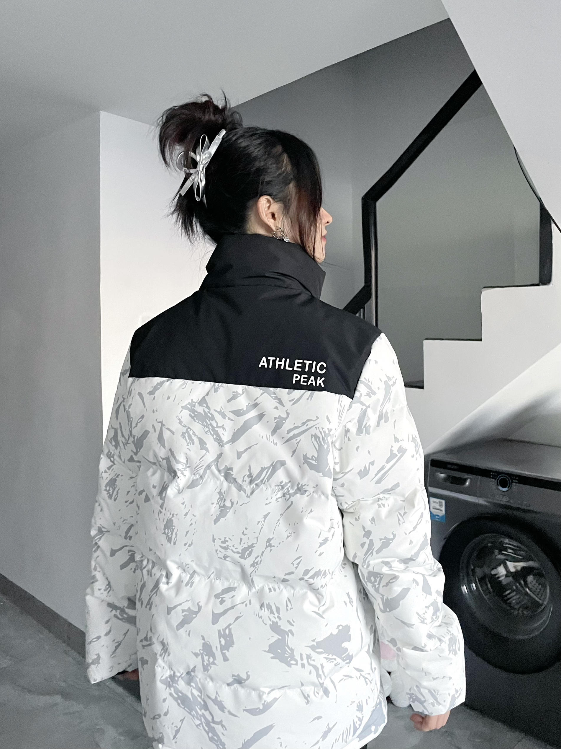 秋冬户外保命穿搭⛄️谁把羽绒服做这么好看啊啊!