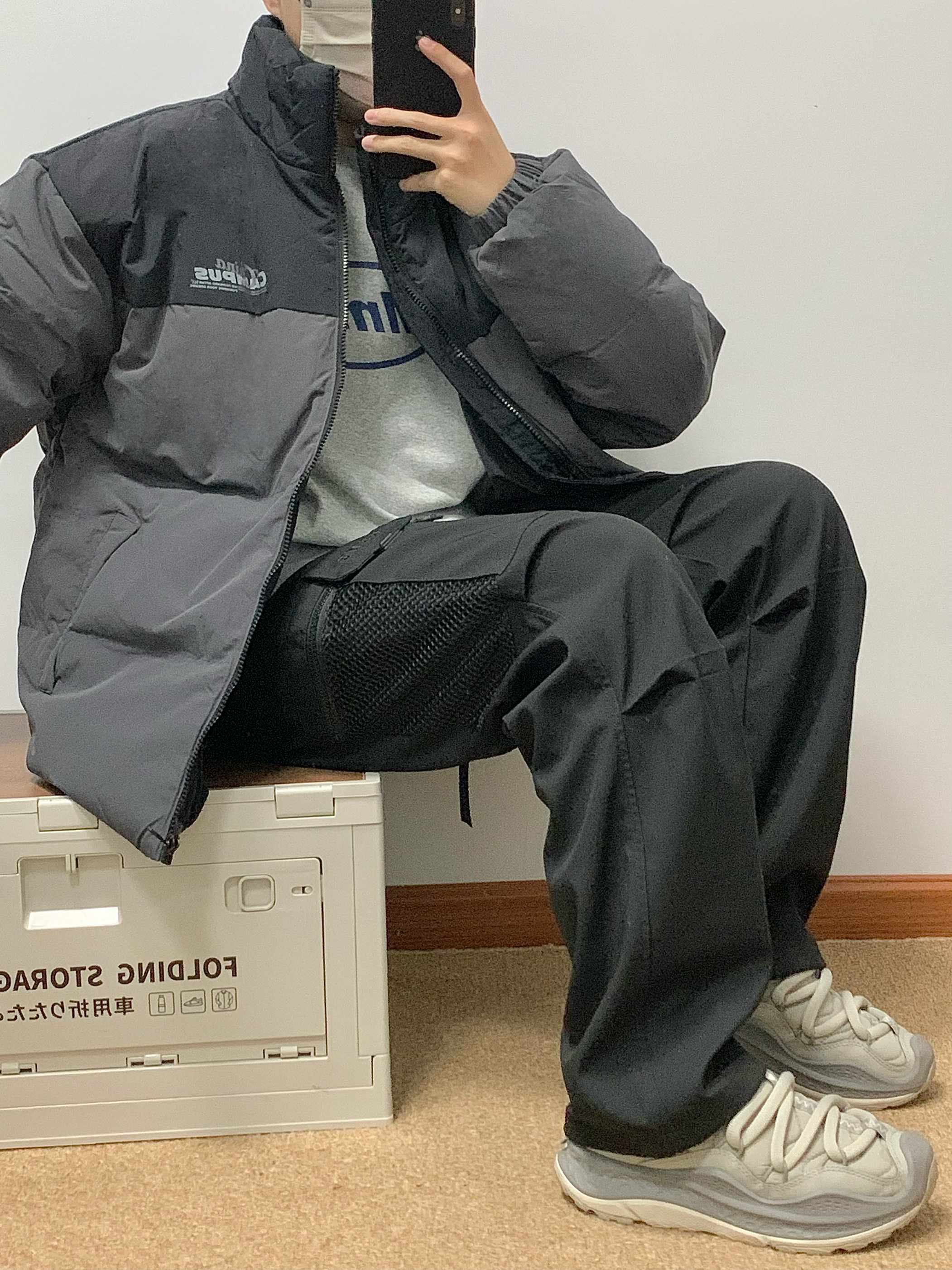 OOTD|我的降温装备