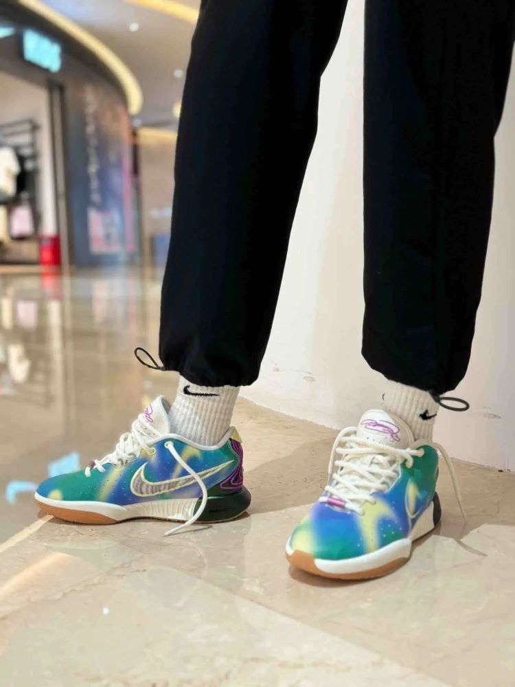 「“Nike宝藏来袭啦🔥