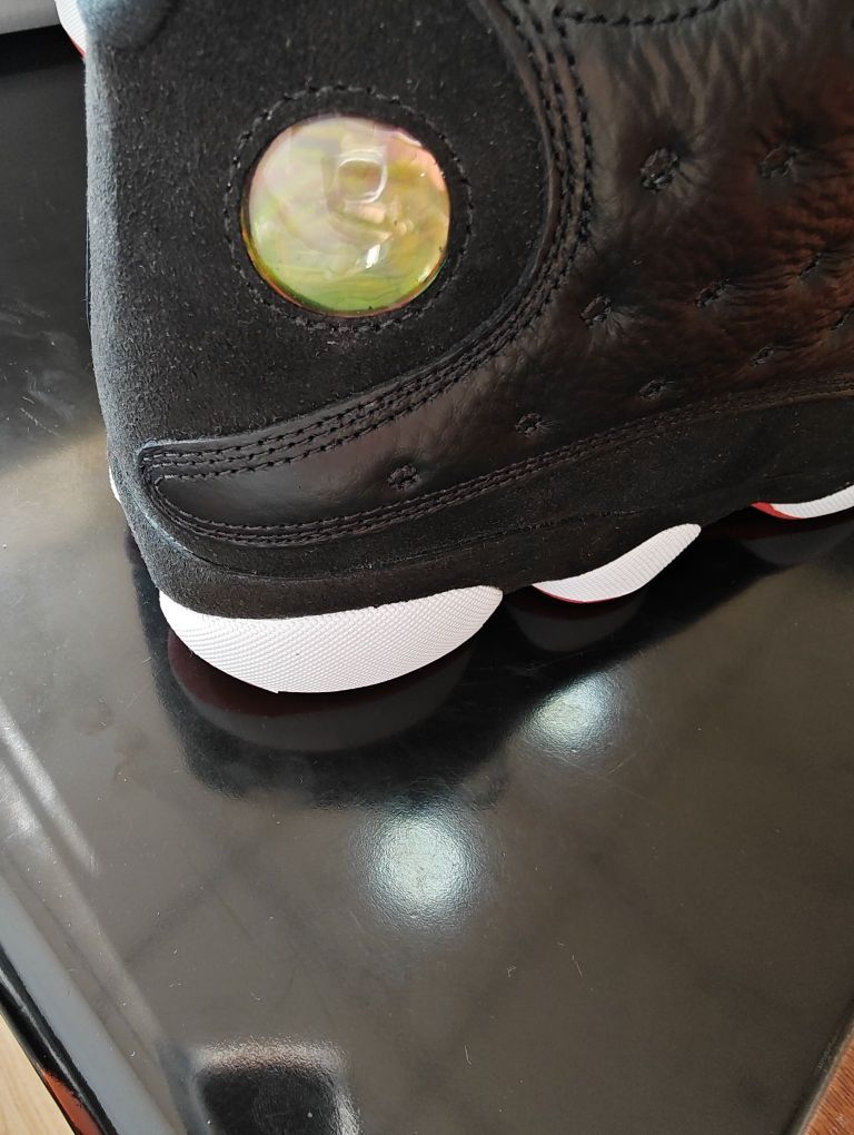 2024.12.13篮球鞋推荐 AJ13 playoffs配色