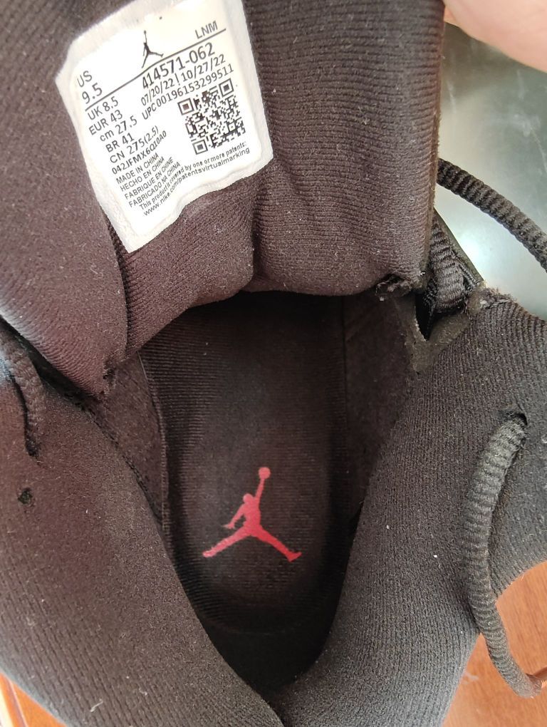 2024.12.13篮球鞋推荐 AJ13 playoffs配色