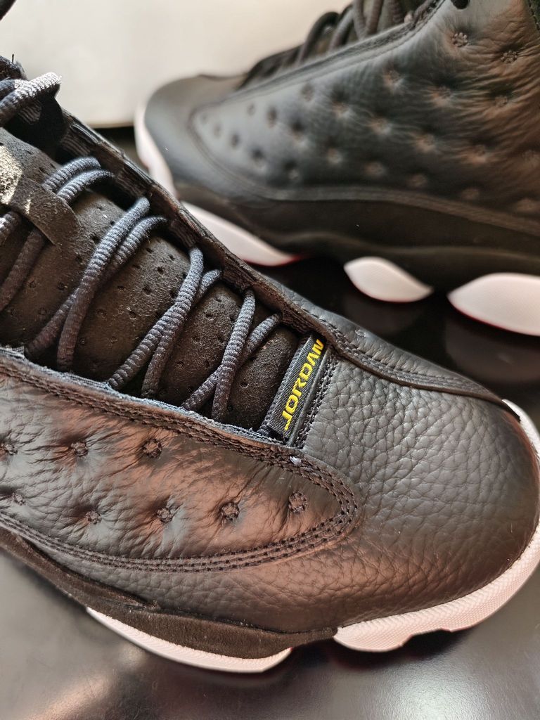 2024.12.13篮球鞋推荐 AJ13 playoffs配色