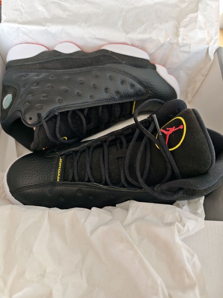 2024.12.13篮球鞋推荐 AJ13 playoffs配色