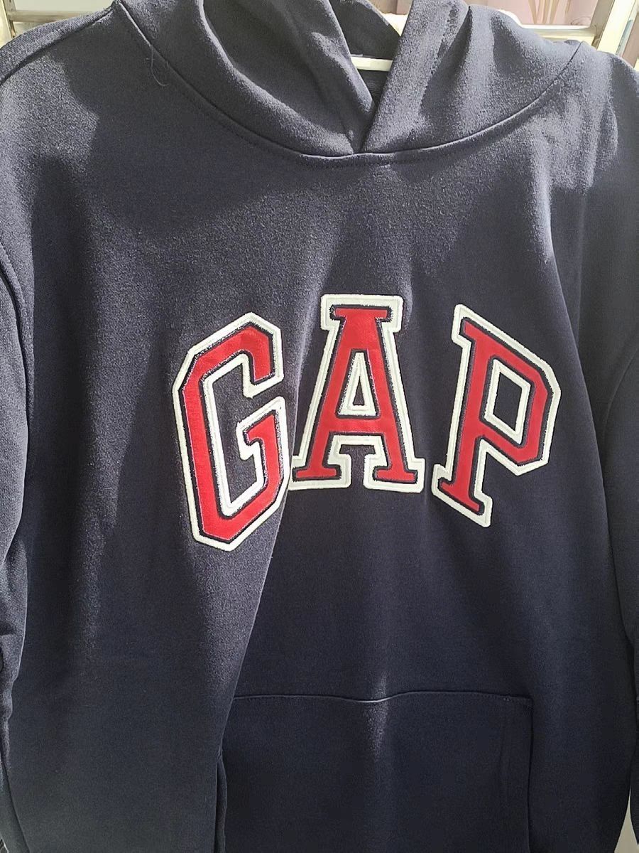 GAP套头卫衣