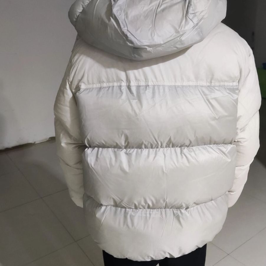 羽绒服也有高颜值