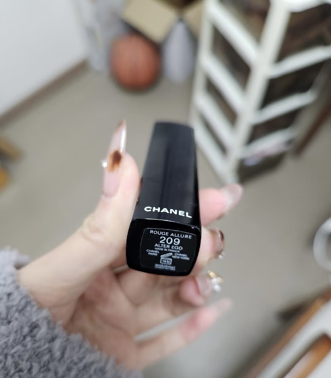 低饱和裸🚪才是顶流！！