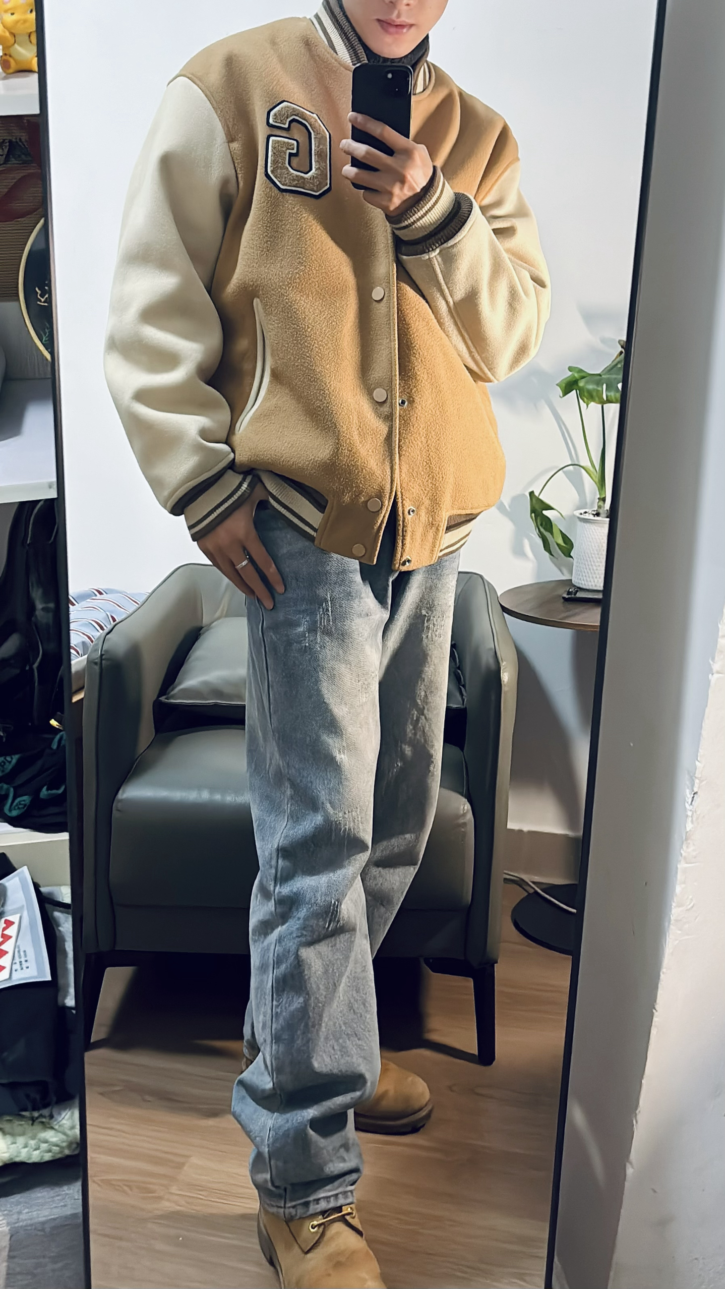 穿的暖 穿的帅 我都要❗️❗️