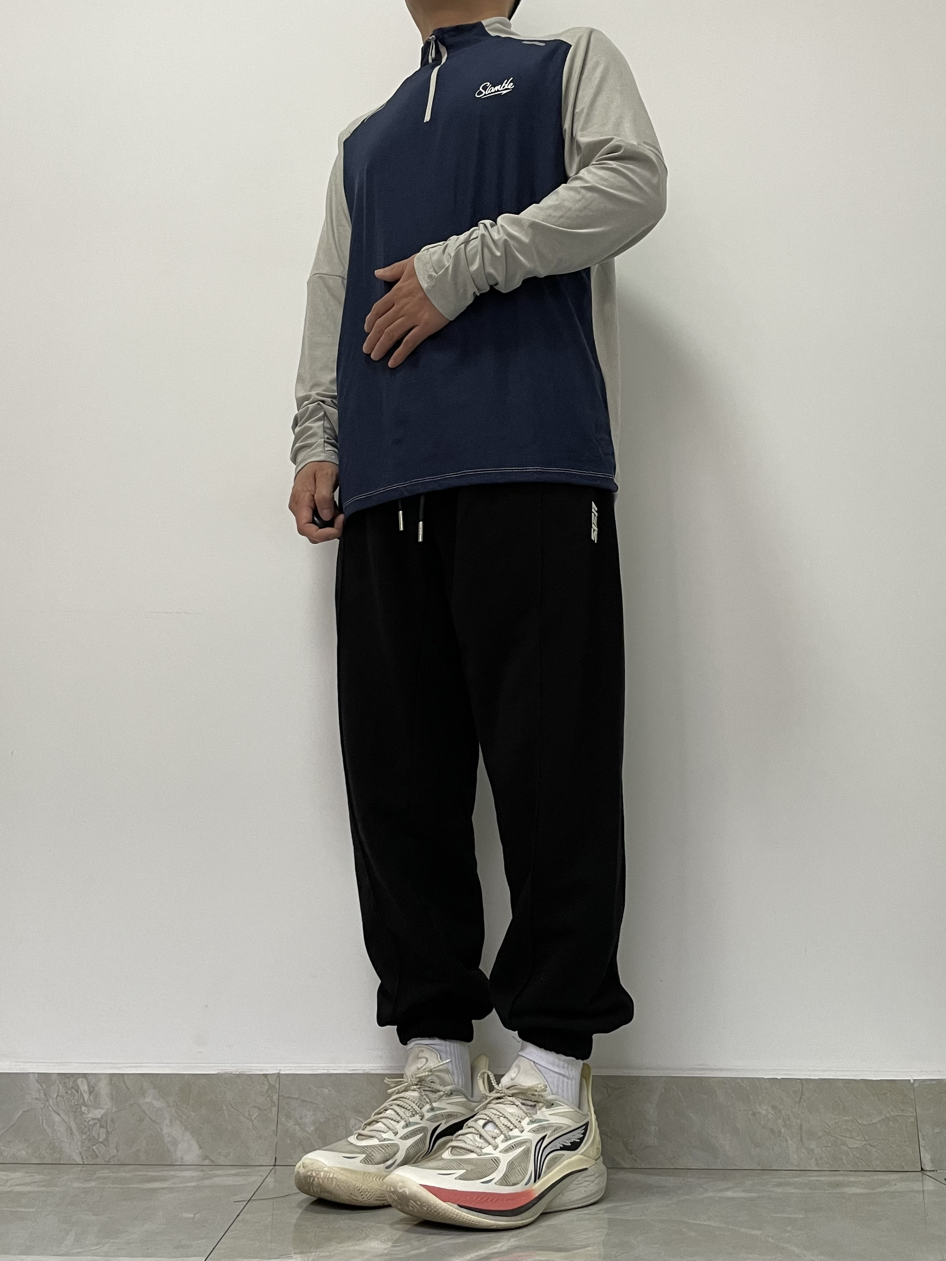 OOTD｜这身美式篮球服被体育生拿捏‼️