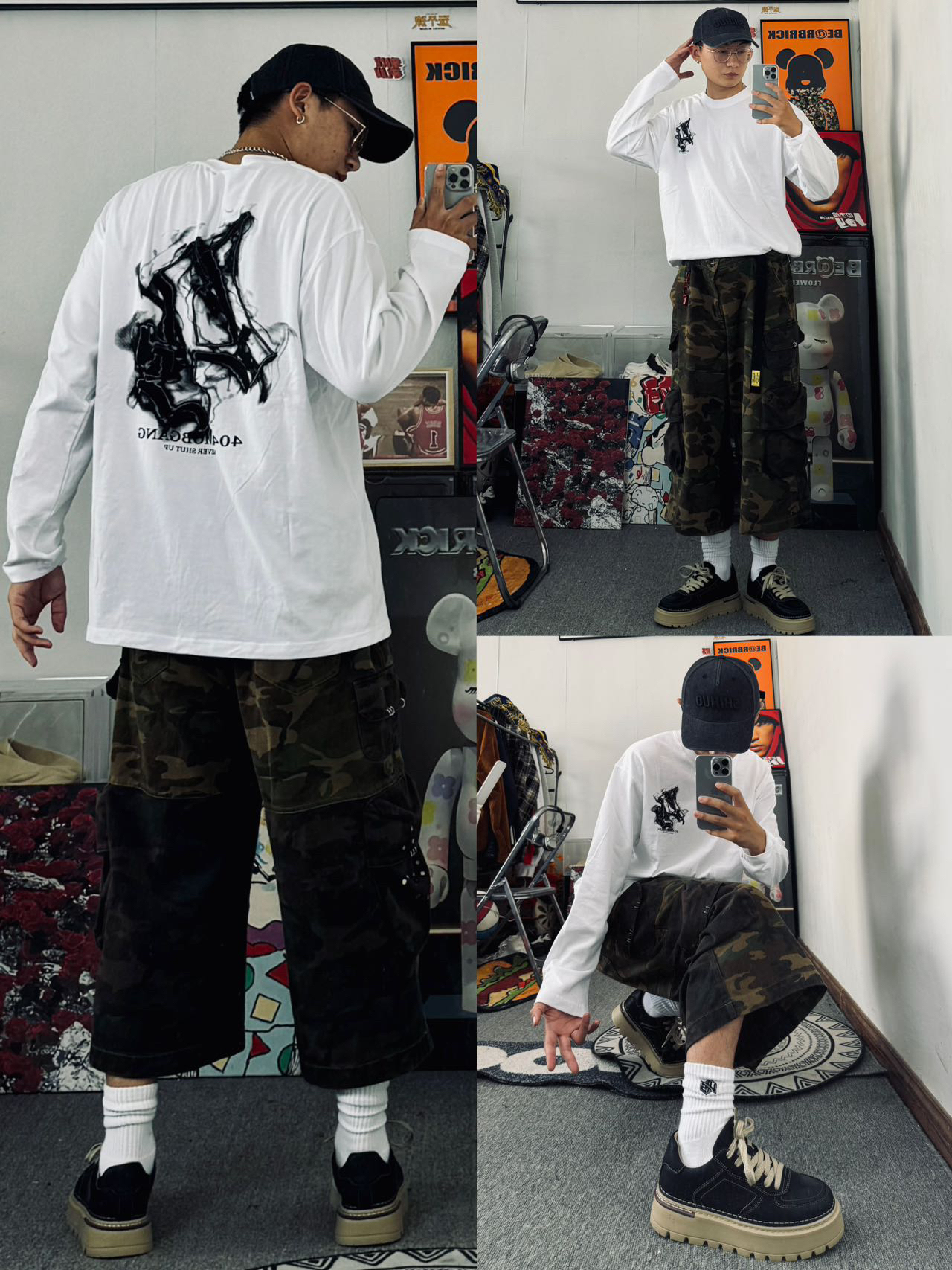 OOTD｜这一套穿起来谁看谁不迷糊