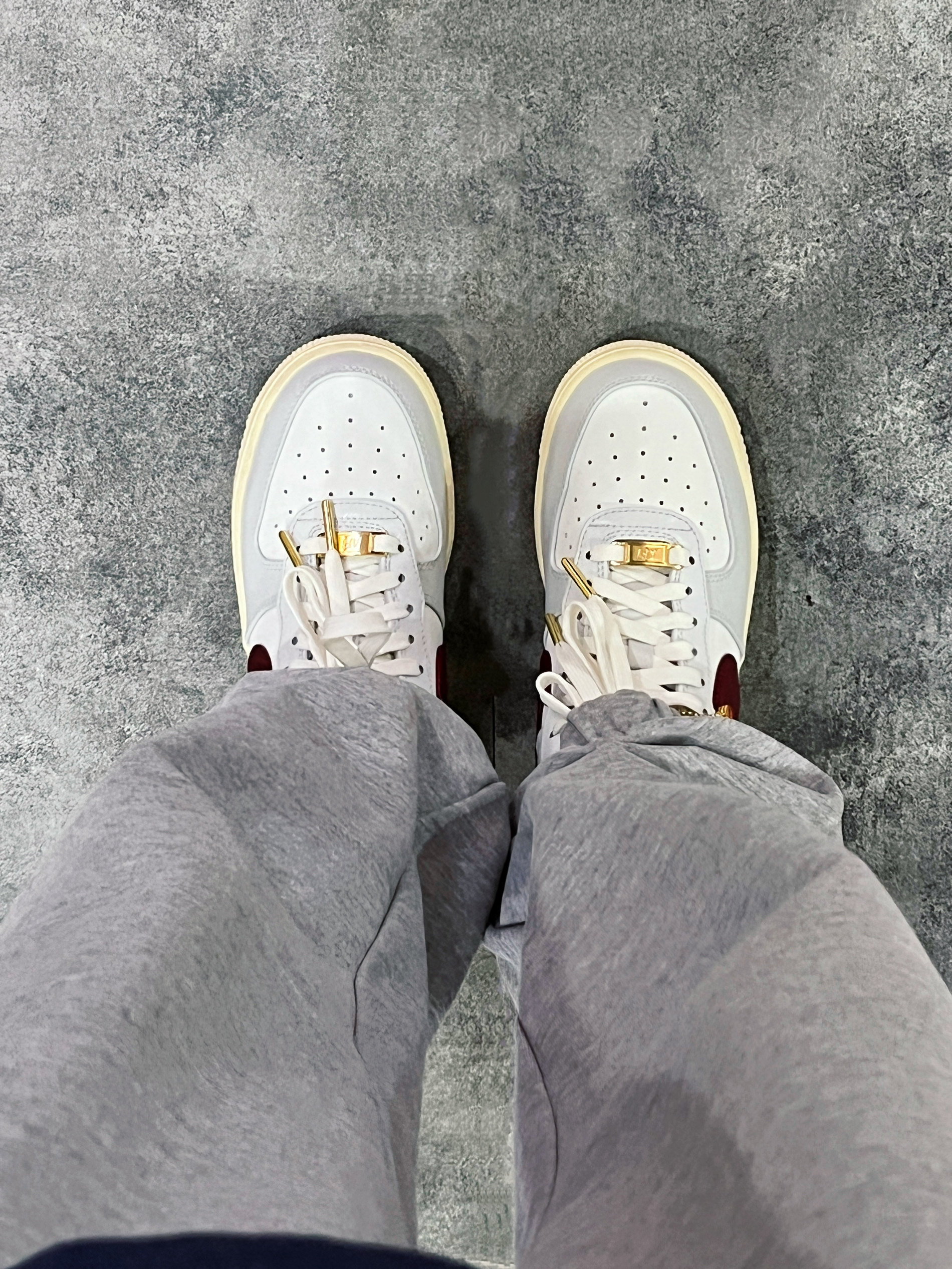 不撞款的空军一号⚪️🔴