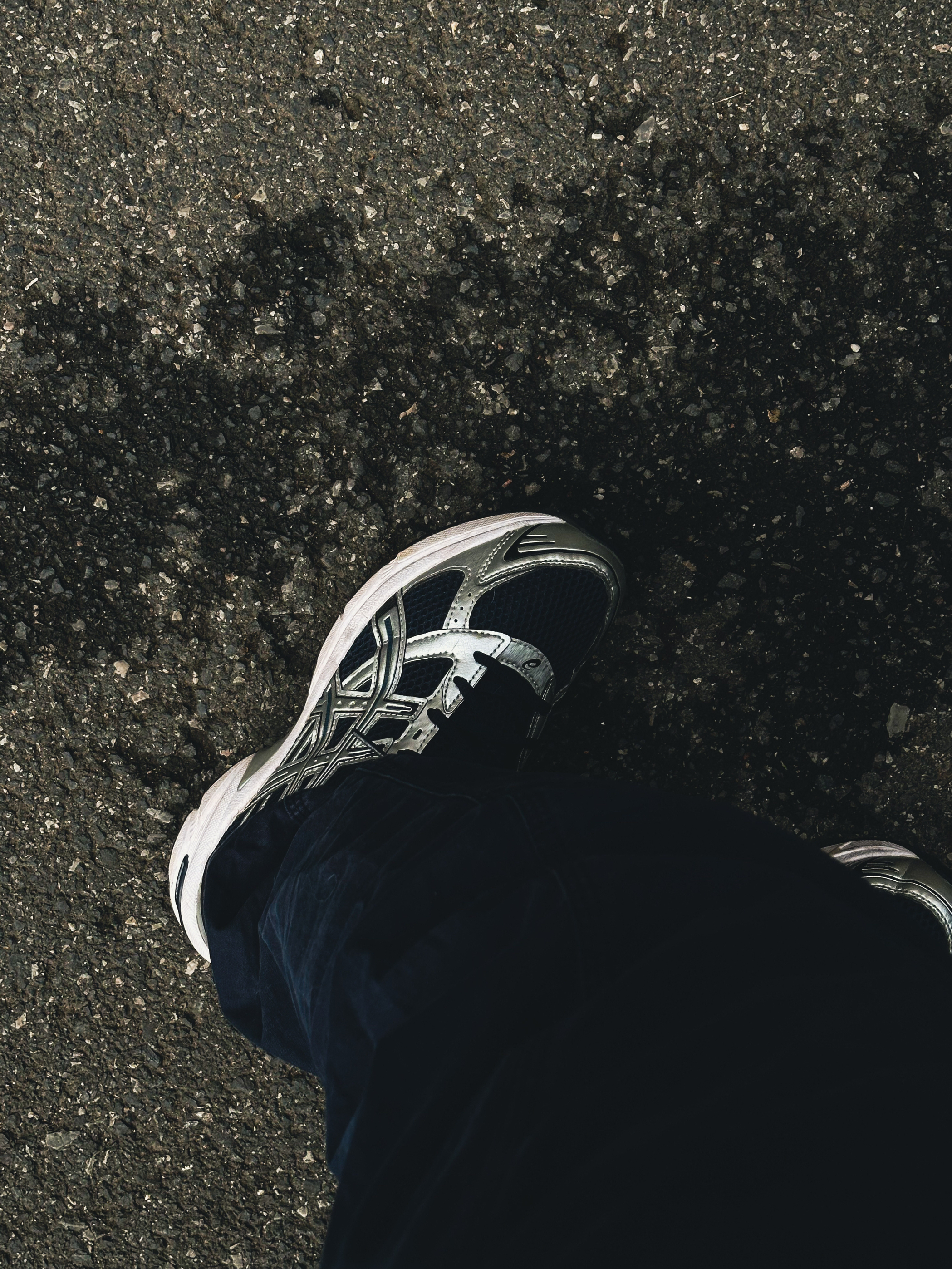 冷门asics