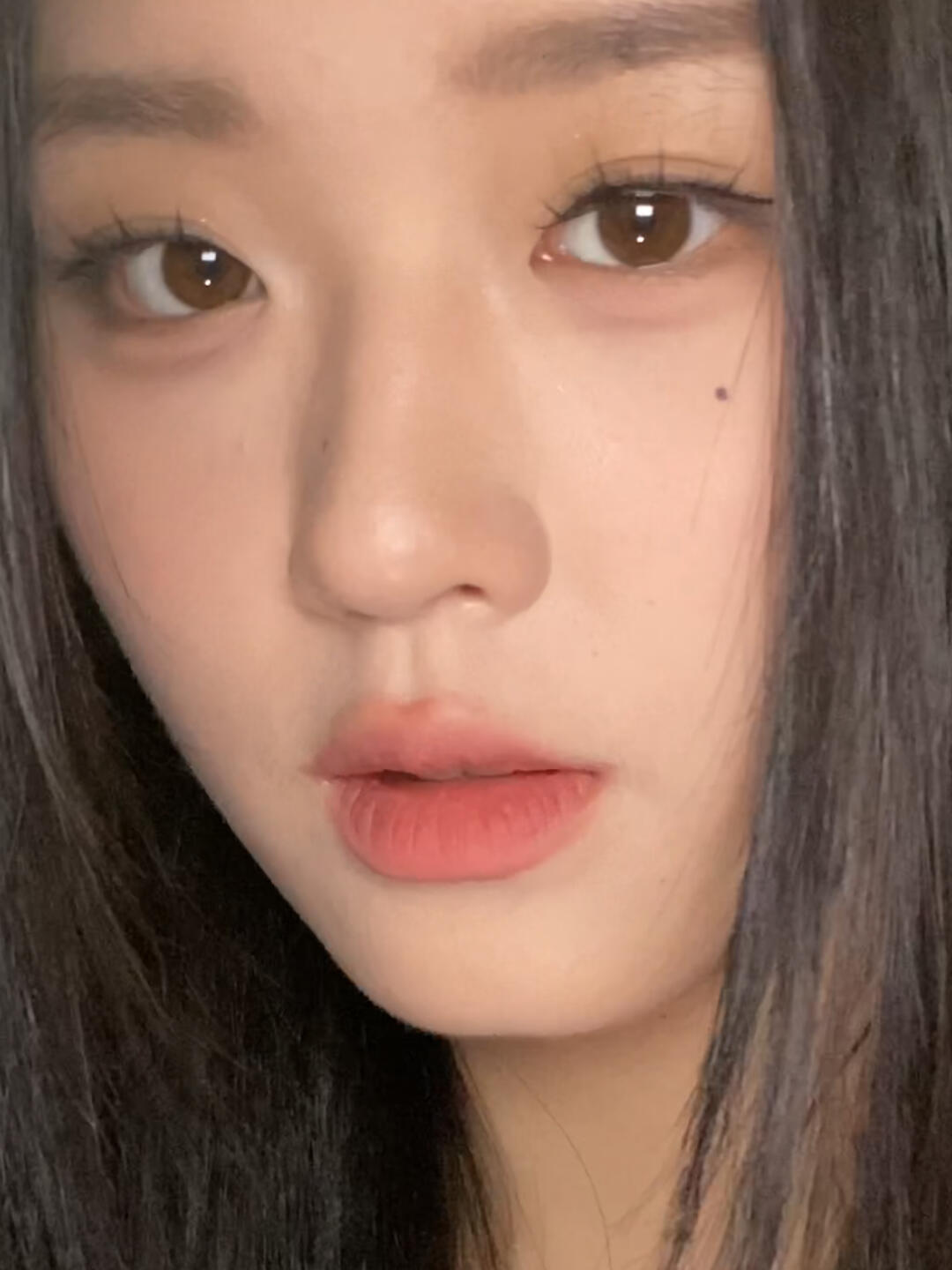 手残也能换头的日常妆
