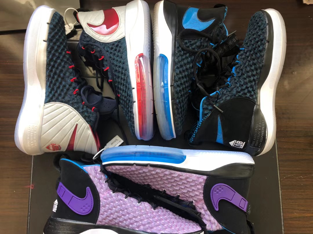Nike AlphaDunk