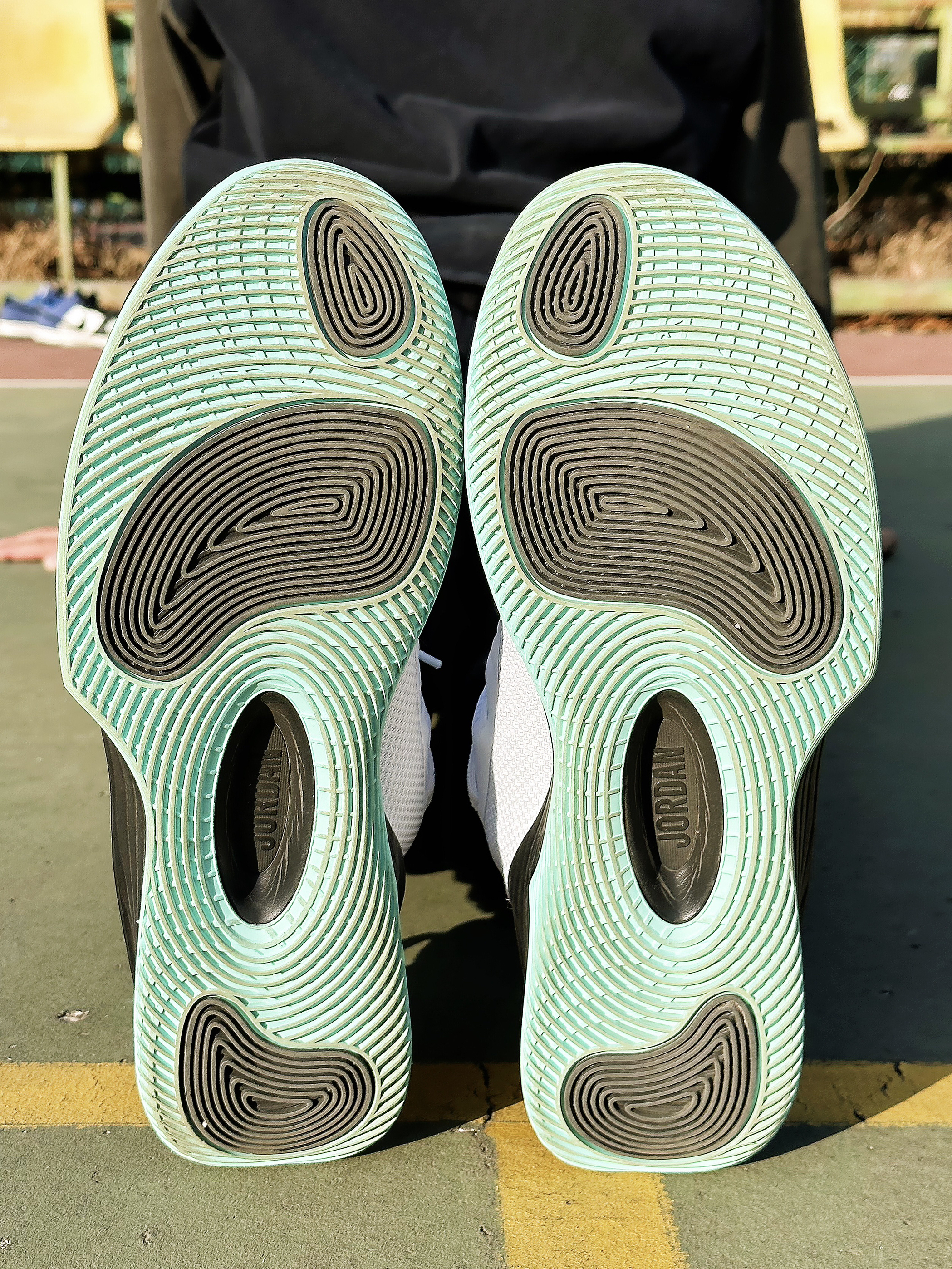 实战测评|一双窄脚型的口粮鞋!