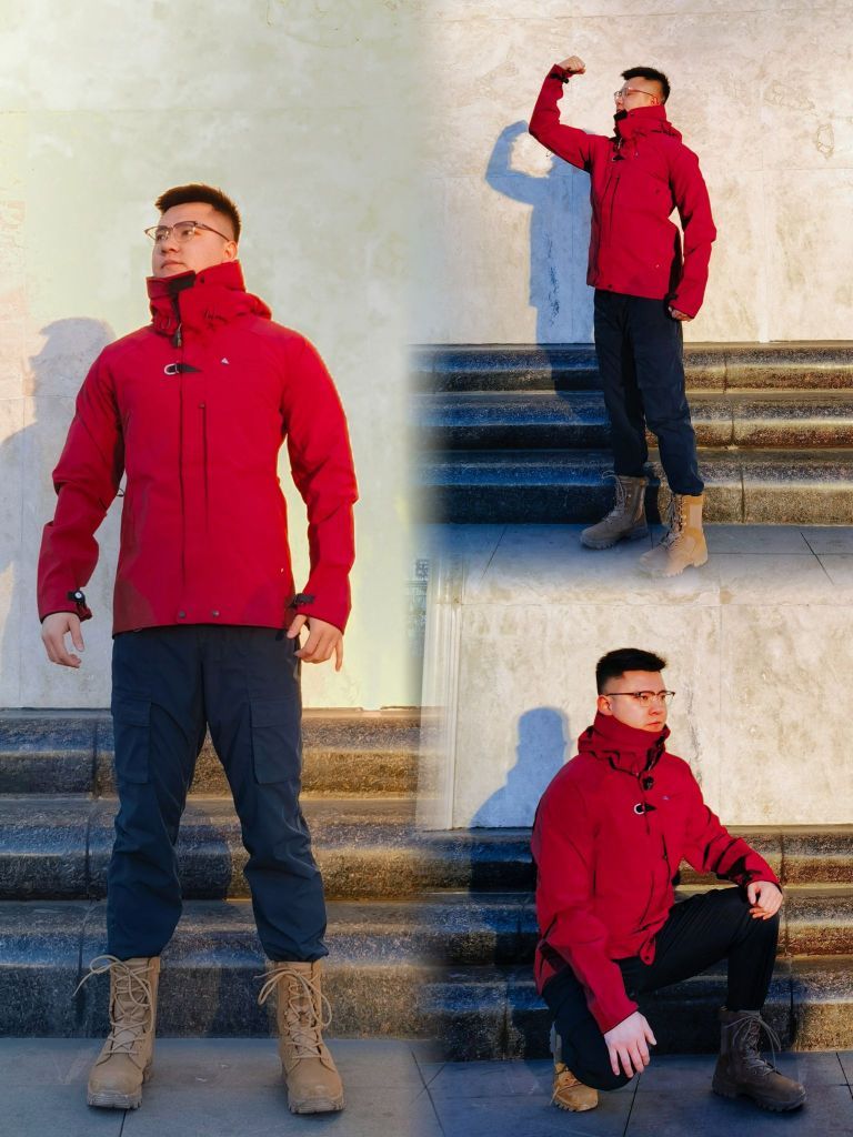 OOTD：国企打工人今日通勤穿搭