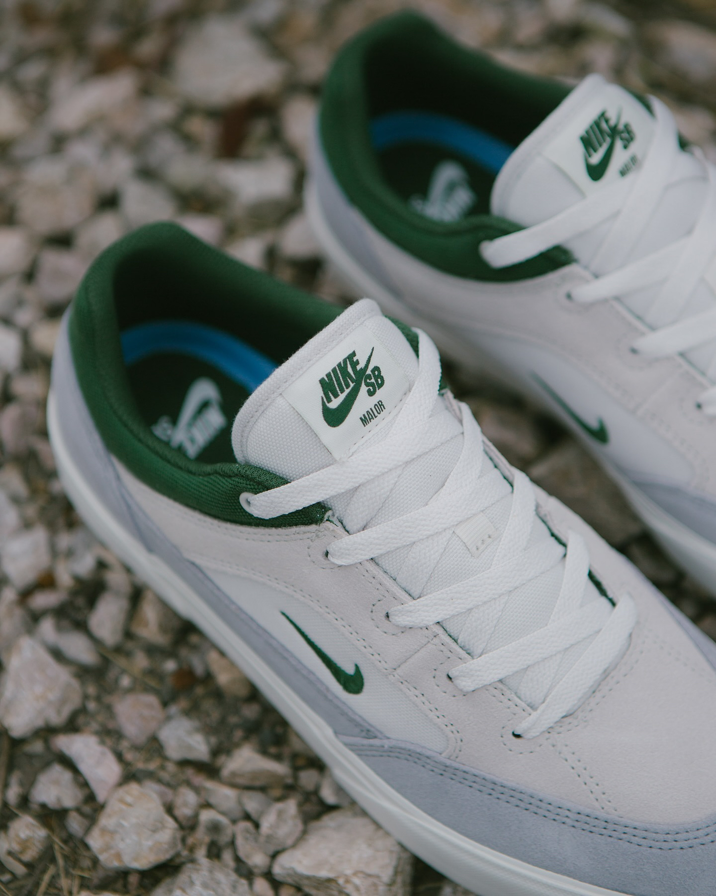 耐克SB清新小板鞋