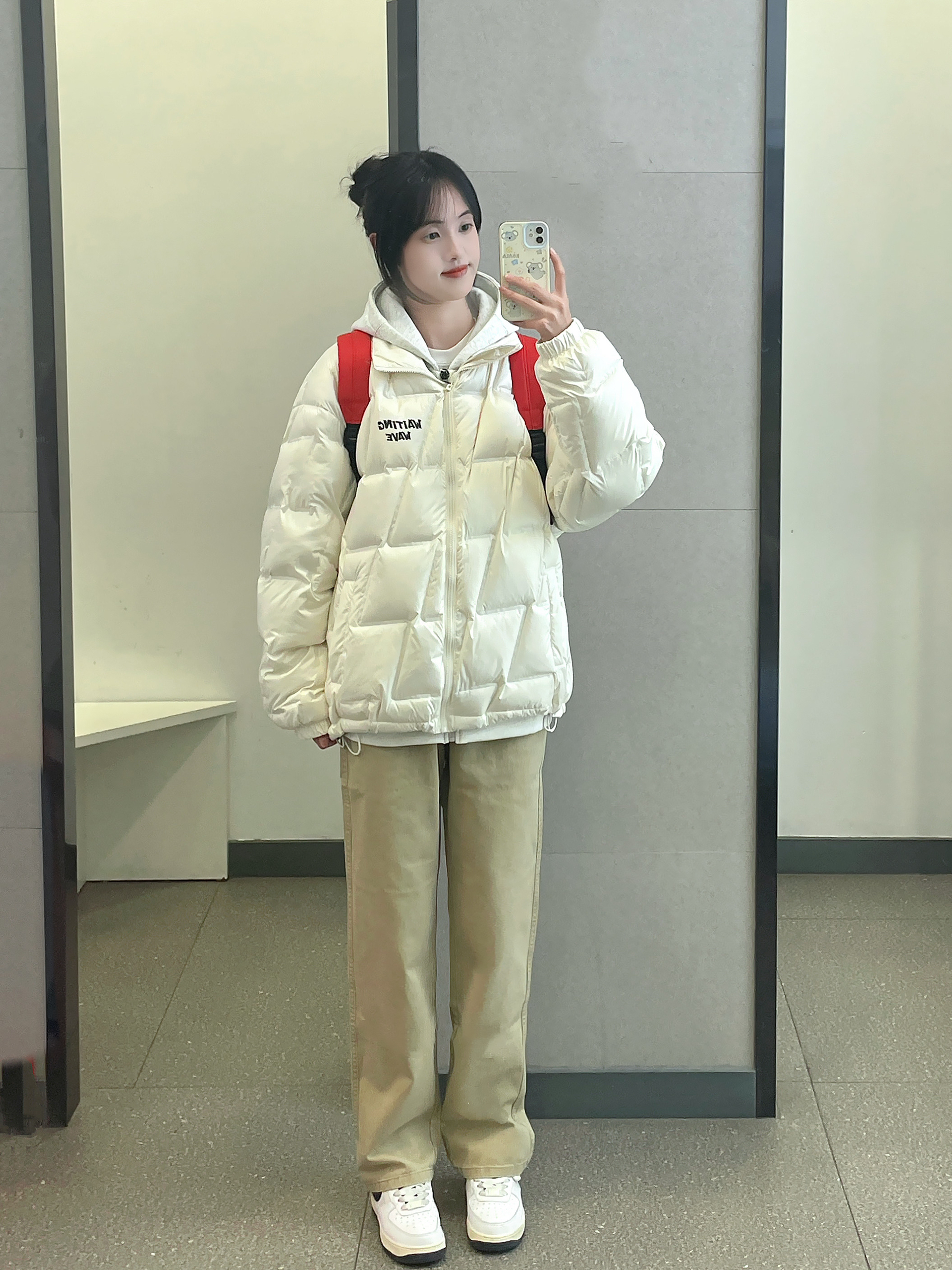 冬天这样穿！
