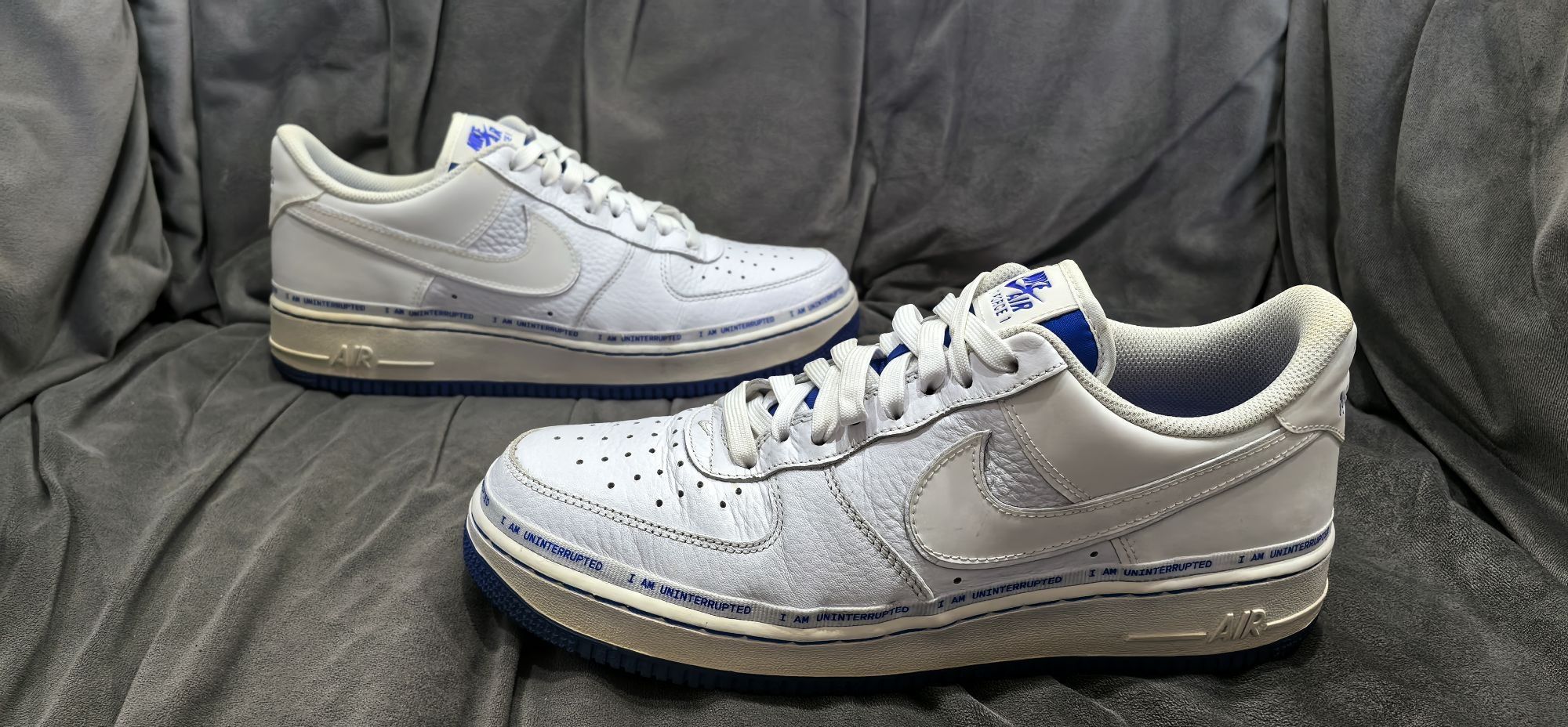NIKE AF1 Uninterrupted(联名款）