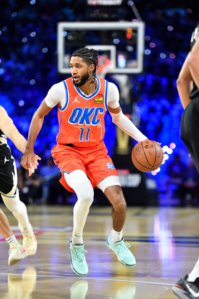 穿200+的球鞋依旧可以打NBA杯决赛